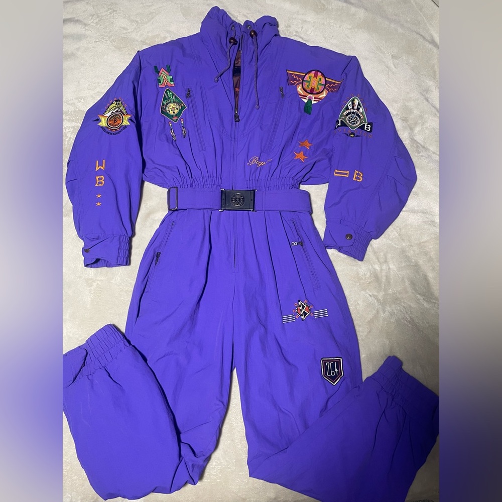 Ski and Snowboard Suit